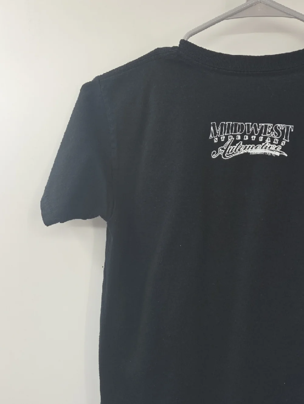 Gildan black short